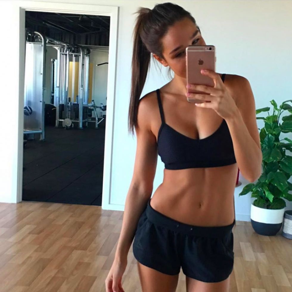 Kayla Itsines