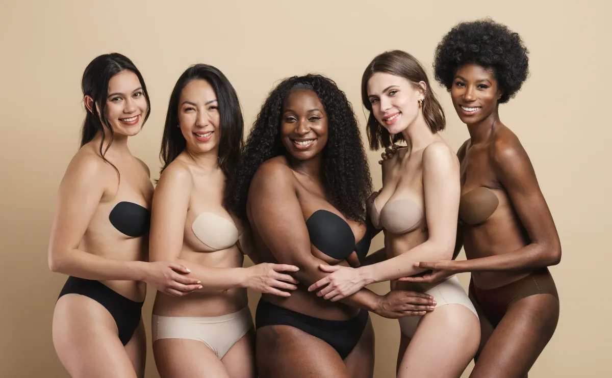 Keep Your Nipples Concealed With These Life-Changing Bra-Alternatives