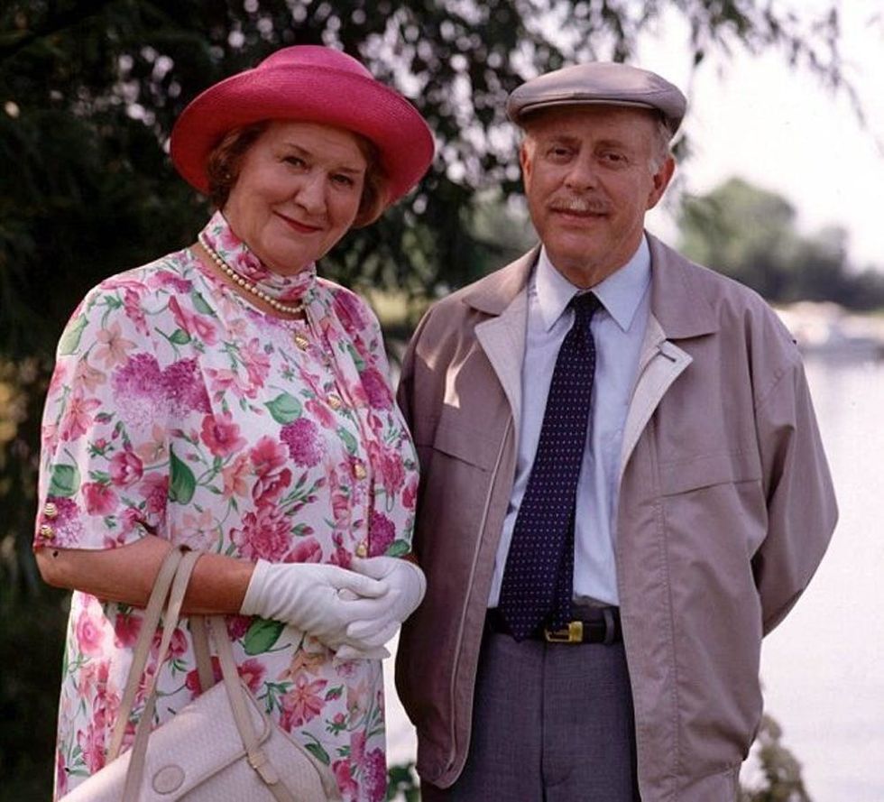 Keeping Up Appearances