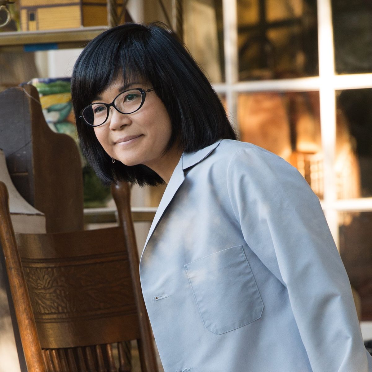 keiko agena as lane kim on gilmore girls