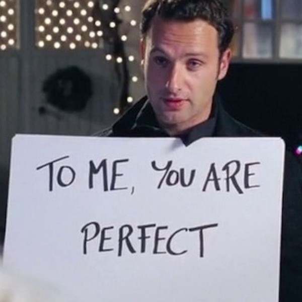 keira knightley love actually cue card scene