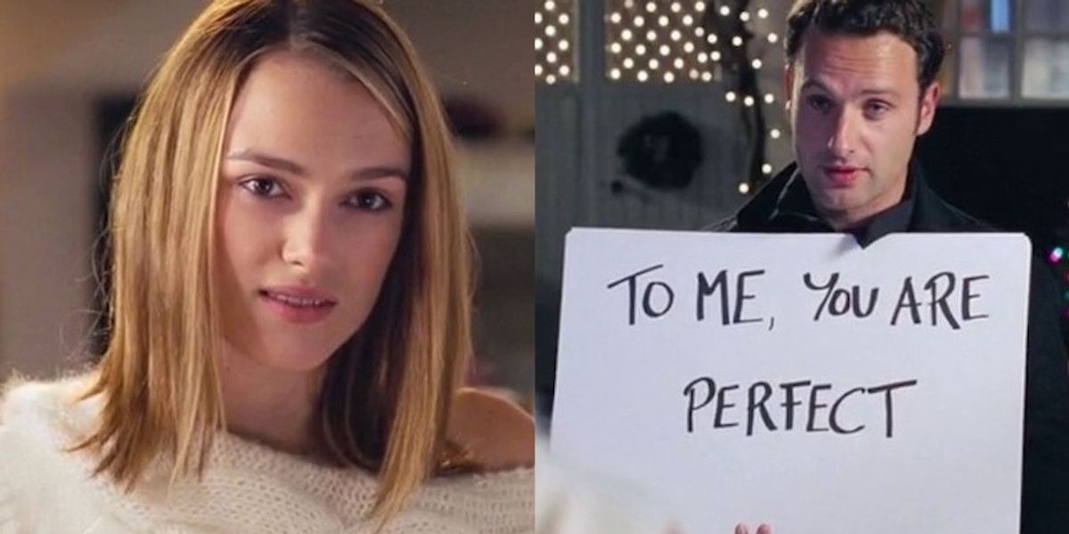 Keira Knightley: Iconic Love Actually Scene Is "Creepy" - Brit + Co