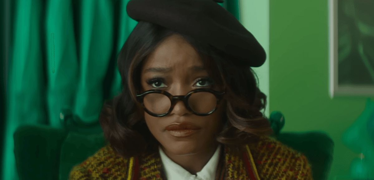 keke palmer in i love boosters