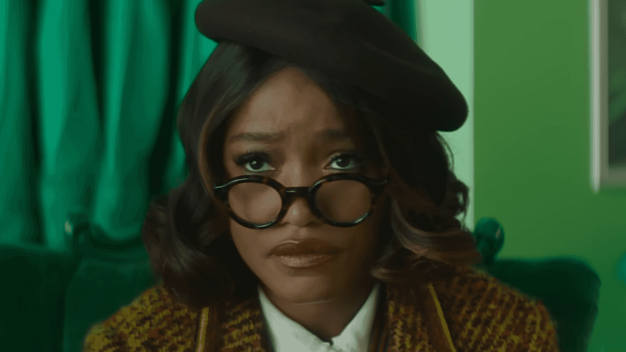 keke palmer in i love boosters