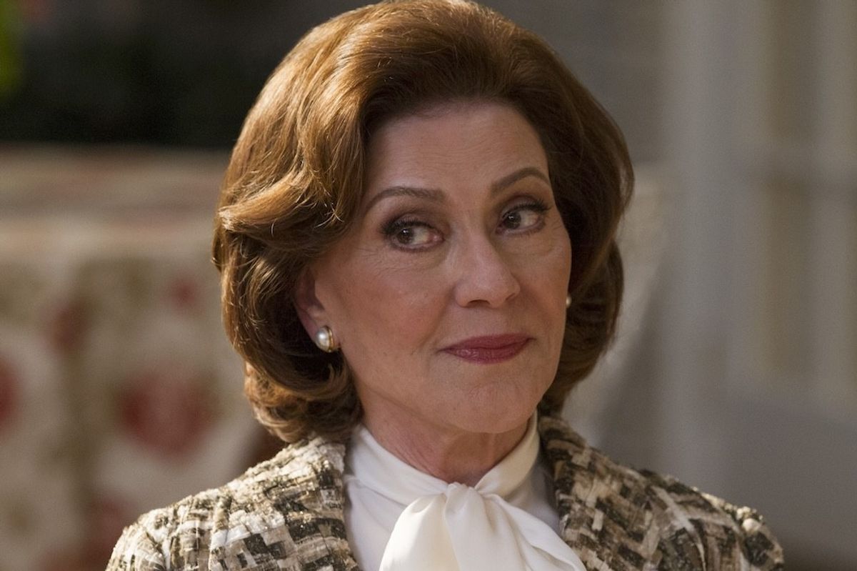 kelly bishop emily gilmore