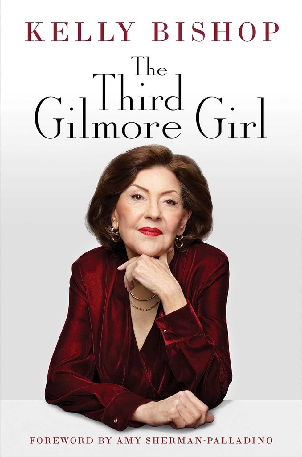 kelly bishop memoir the third gilmore girl