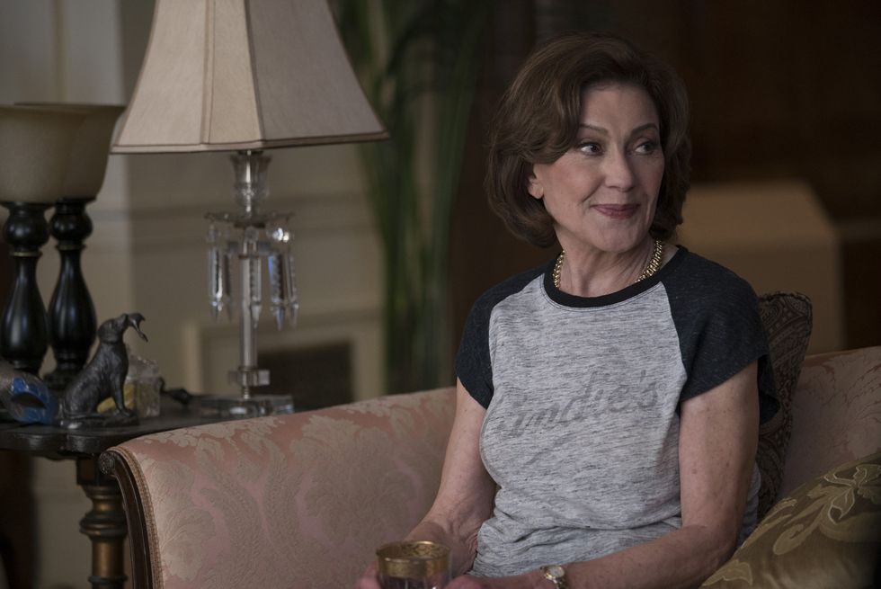 kelly bishop memoir the third gilmore girl