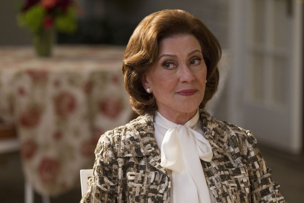 kelly bishop