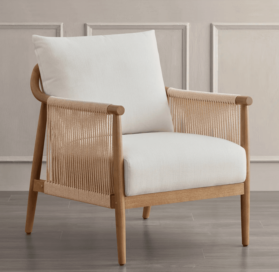 Kelly Clarkson Upholstered Armchair