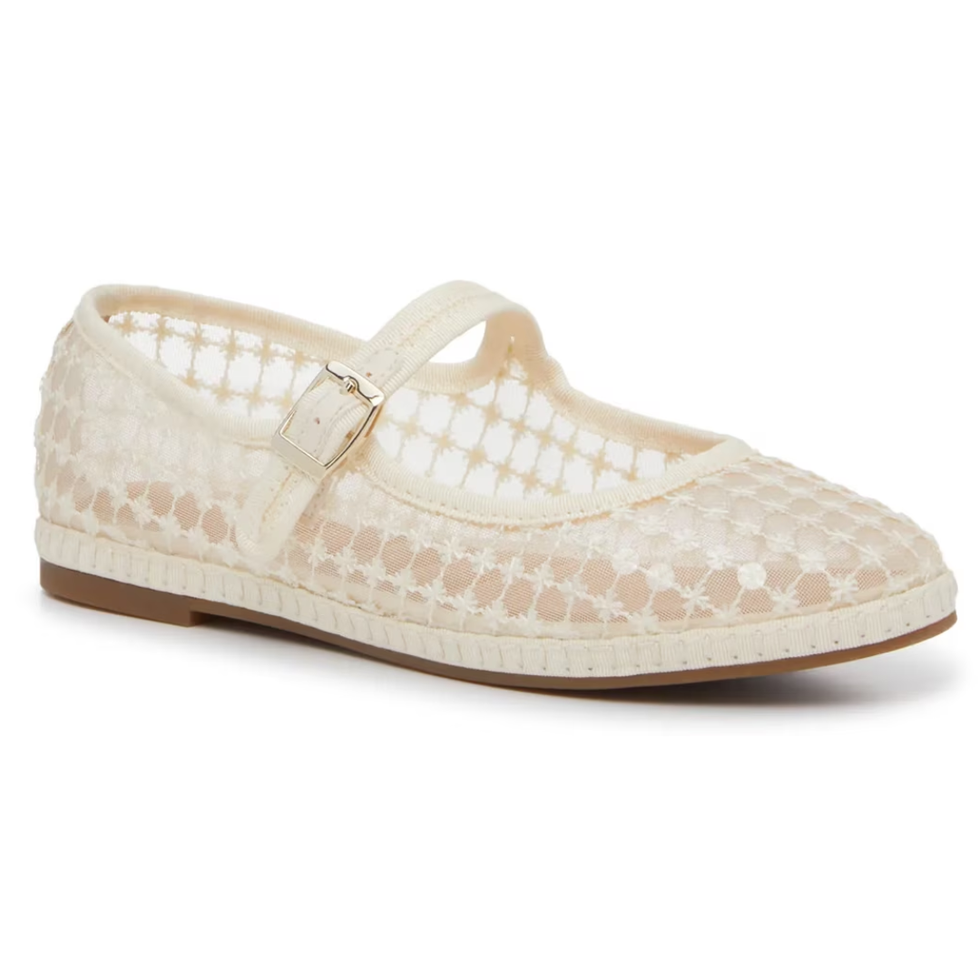 Kelly & Katie Giselle Mary Jane Flats