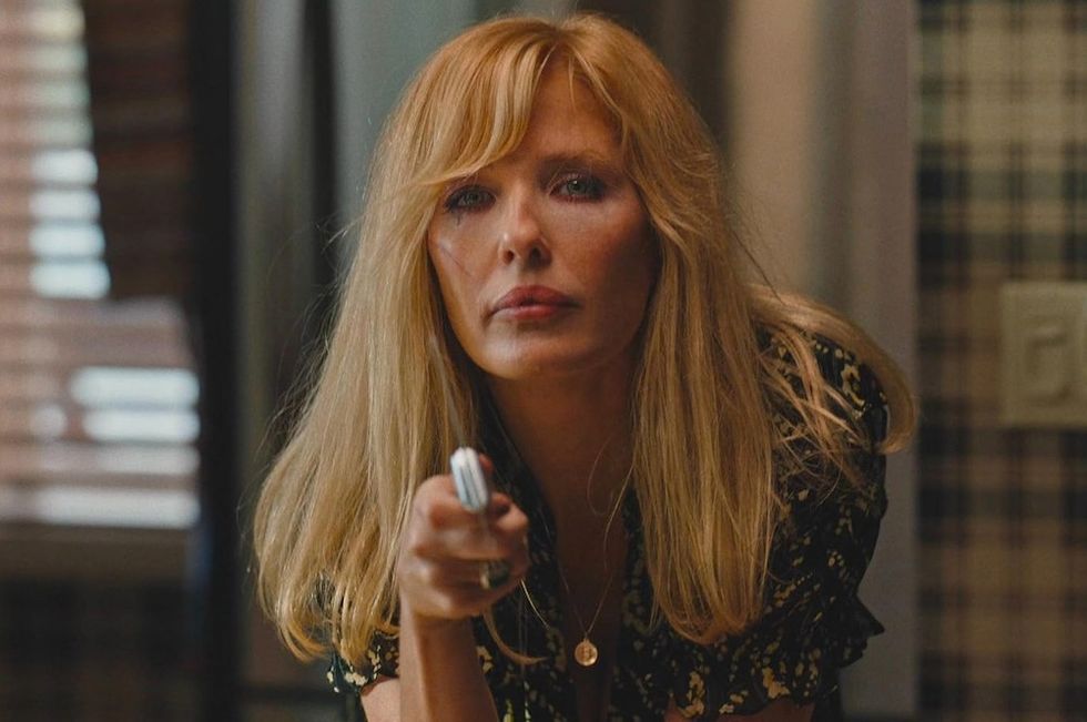 Kelly Reilly in 'Yellowstone'