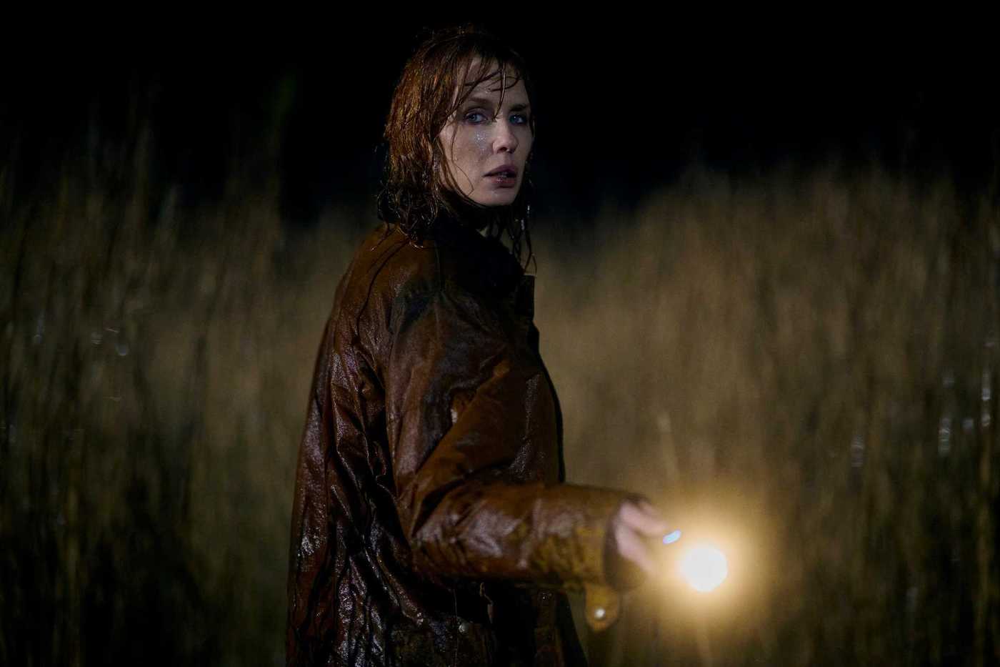 kelly reilly new show