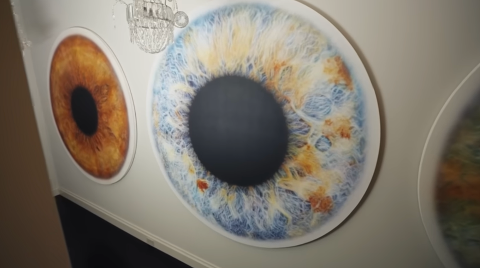 kelly ripa mark consuelos house tour