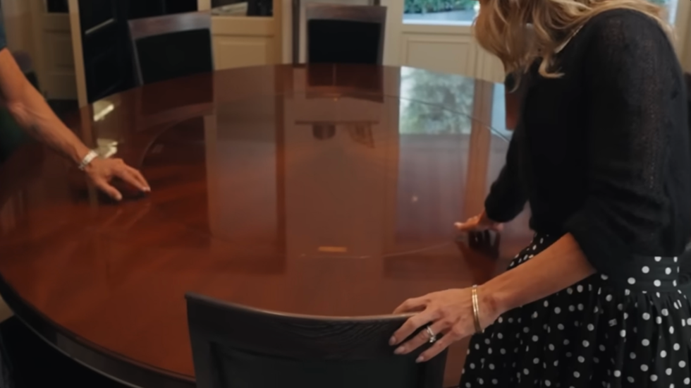 kelly ripa mark consuelos house tour