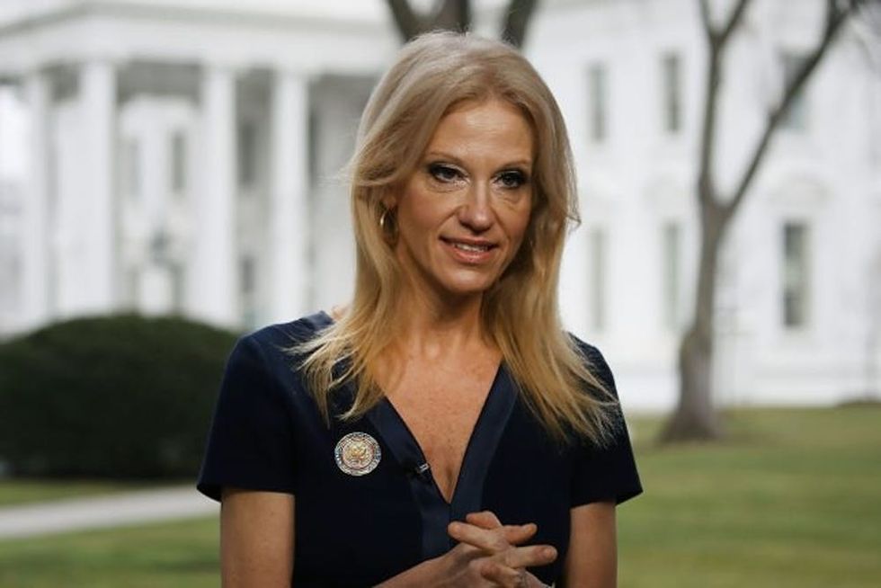 Kellyanne Conway