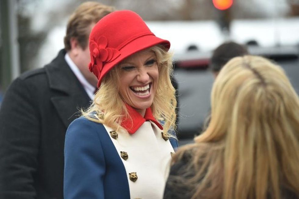 Kellyanne Conway
