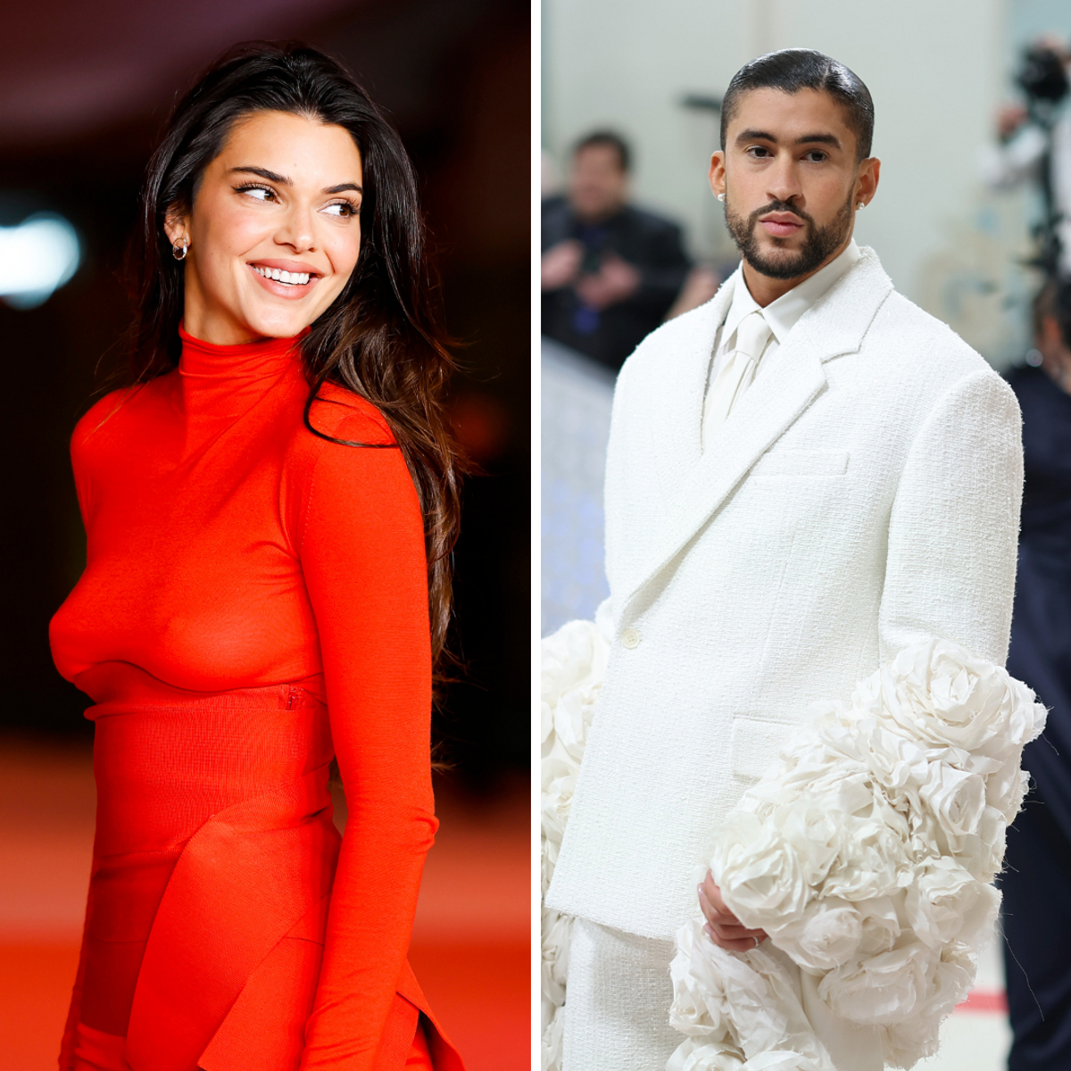 Kendall Jenner and Bad Bunny celebrity breakup