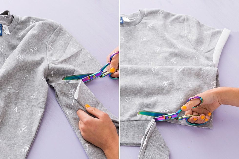 Hack Your Winter Sweatsuit for Summer Just Like Kendall Jenner Brit + Co