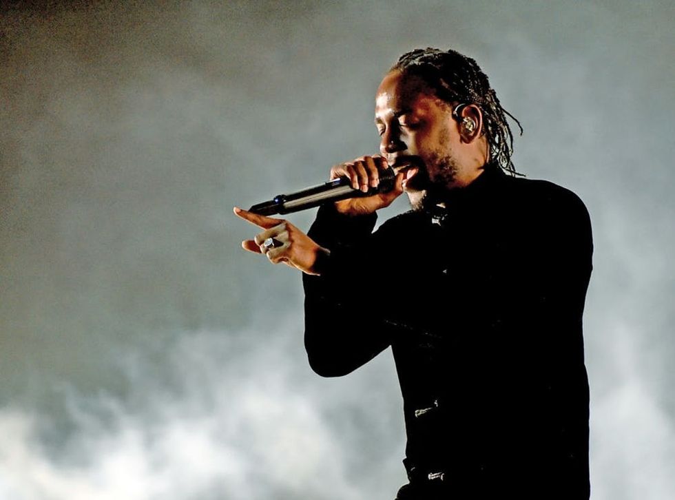 Kendrick Lamar leads 2017 MTV VMA nominations
