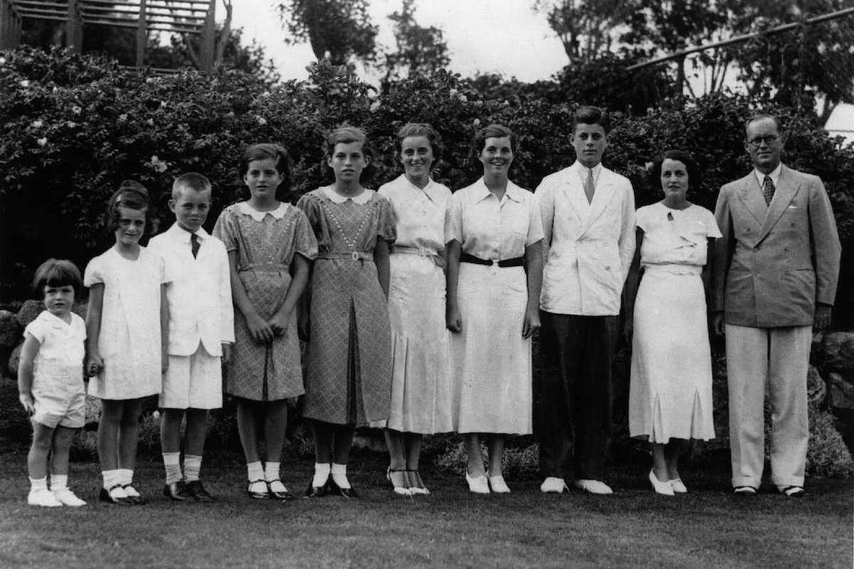 kennedy family