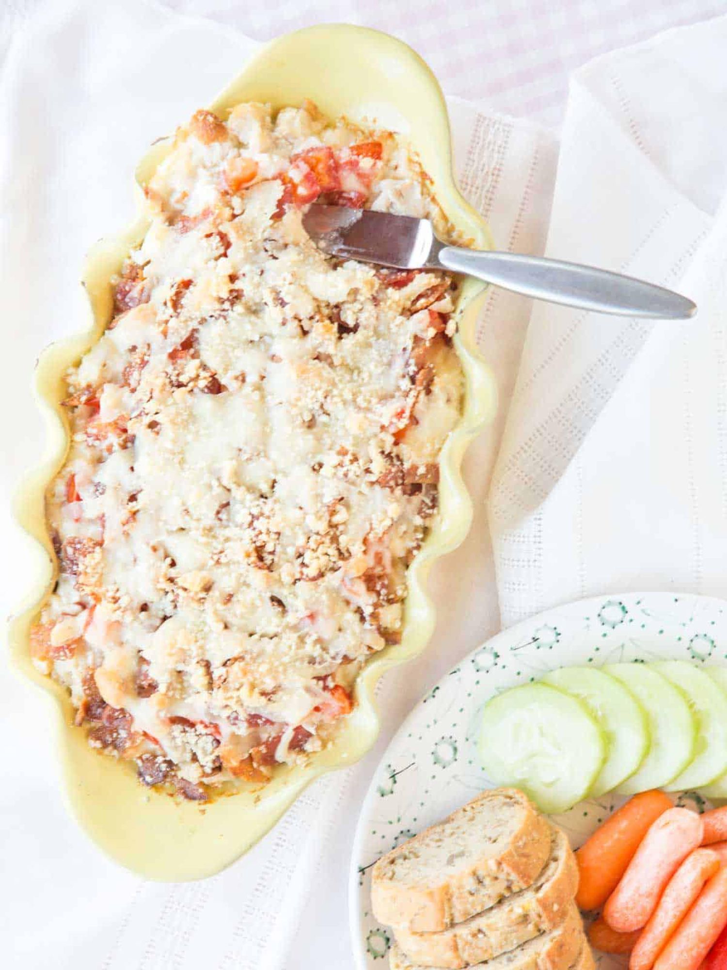 Kentucky Hot Brown Dip