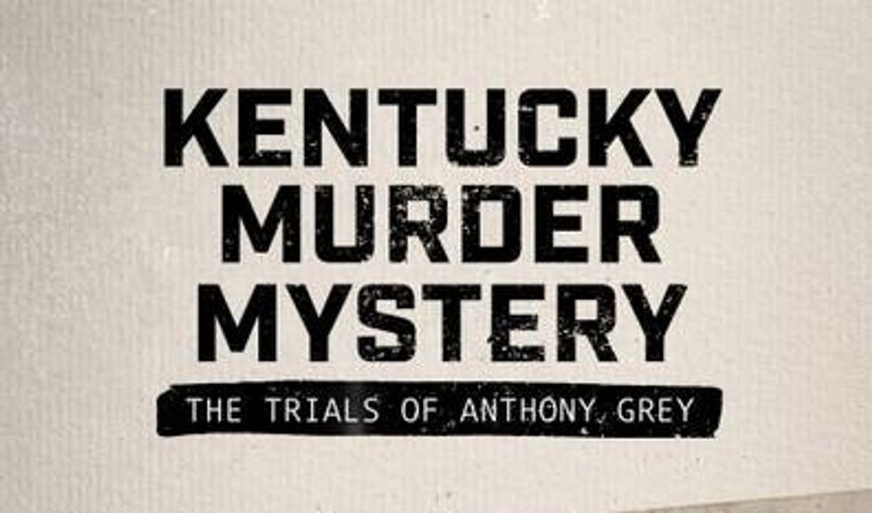 Kentucky Murder Mystery: The Trials of Anthony Gray
