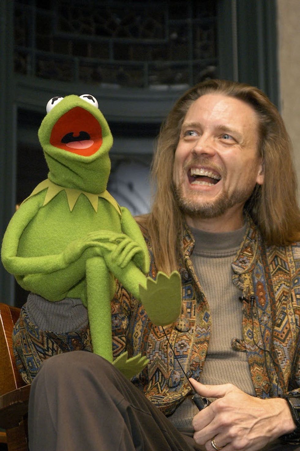 Kermit the Frog new voice actor