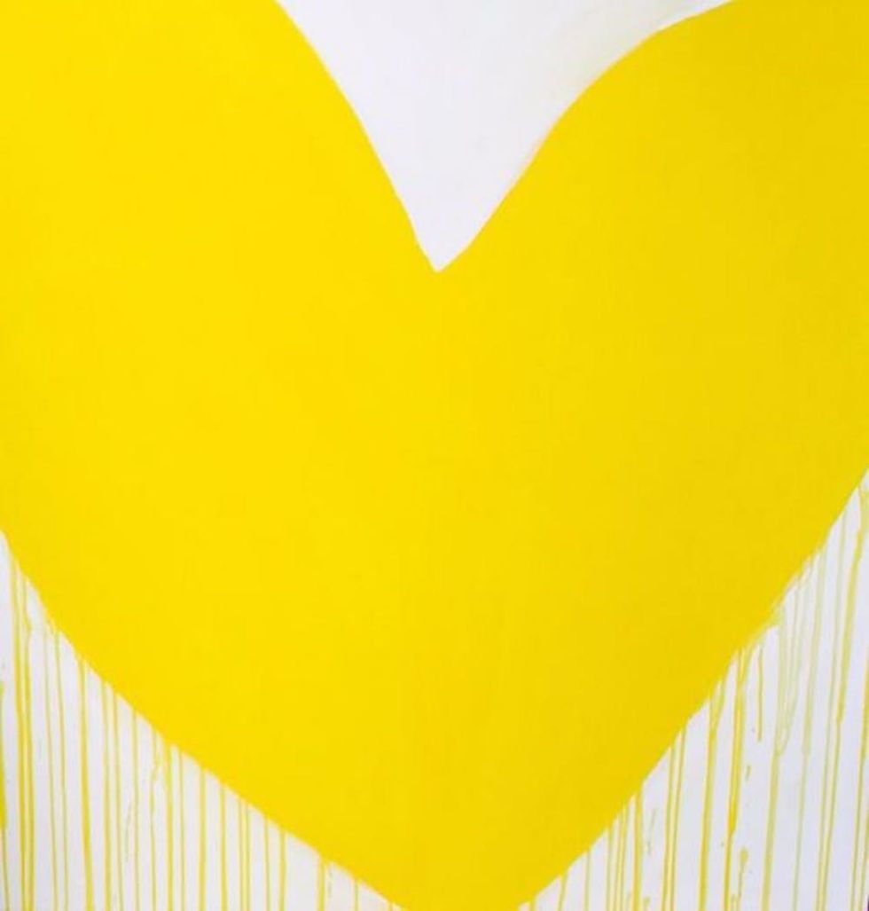 Kerri Rosenthal "Mad Love" Wall Art Print