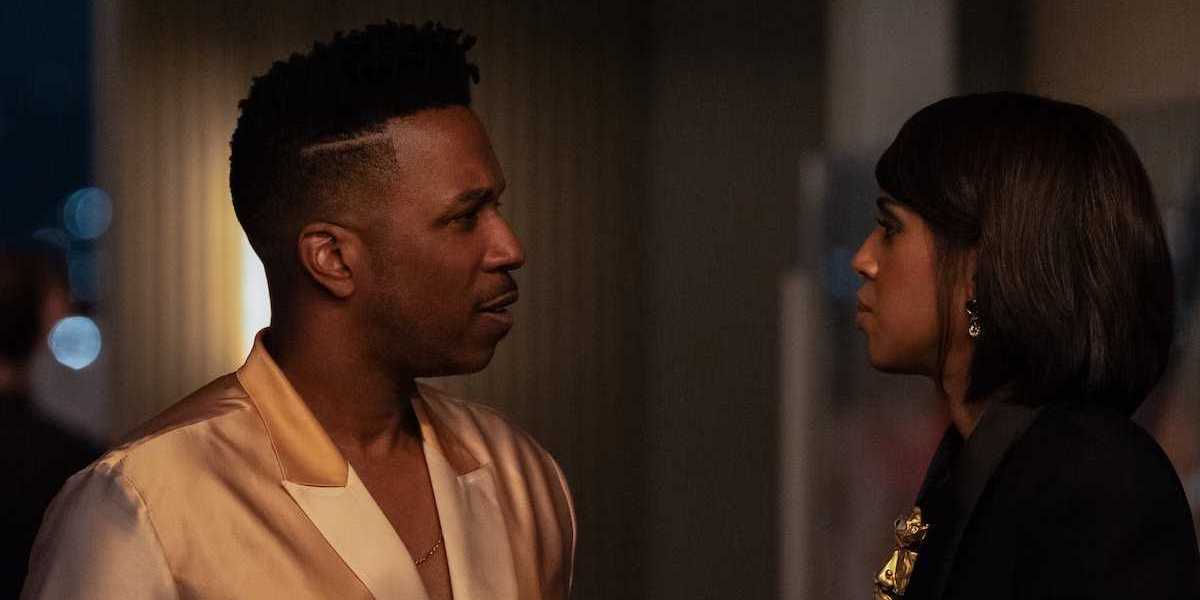 kerry washington and leslie odom jr