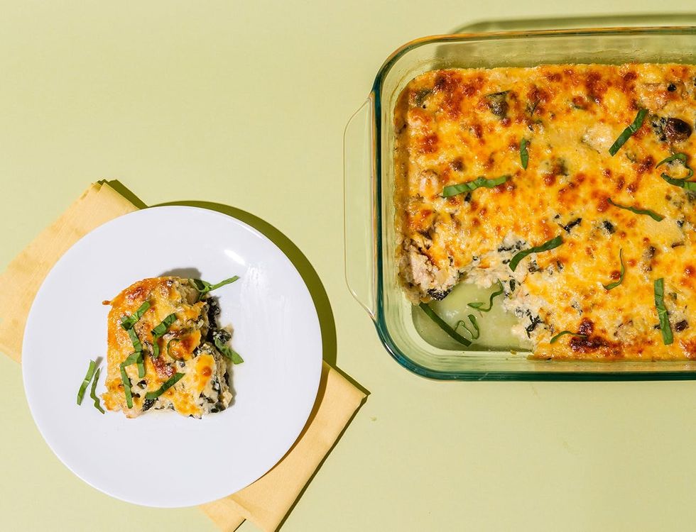 keto casserole recipe