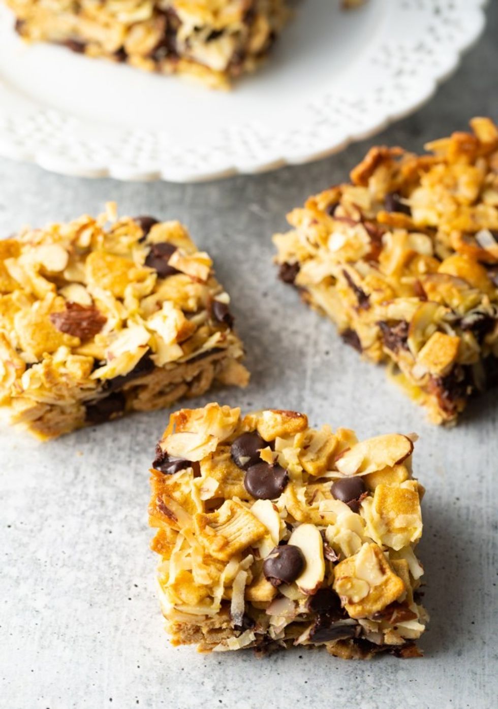 Keto Cereal Bars