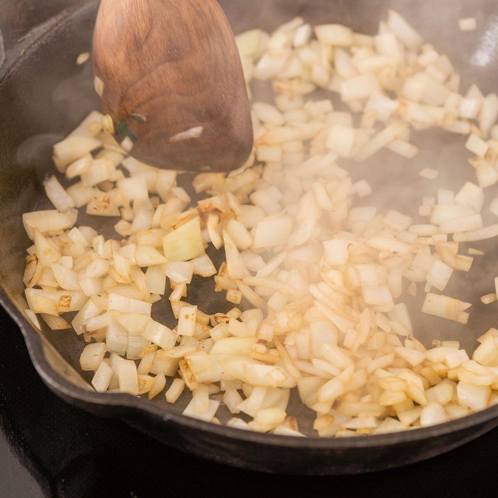 Keto Chicken and Cauliflower Rice Casserole