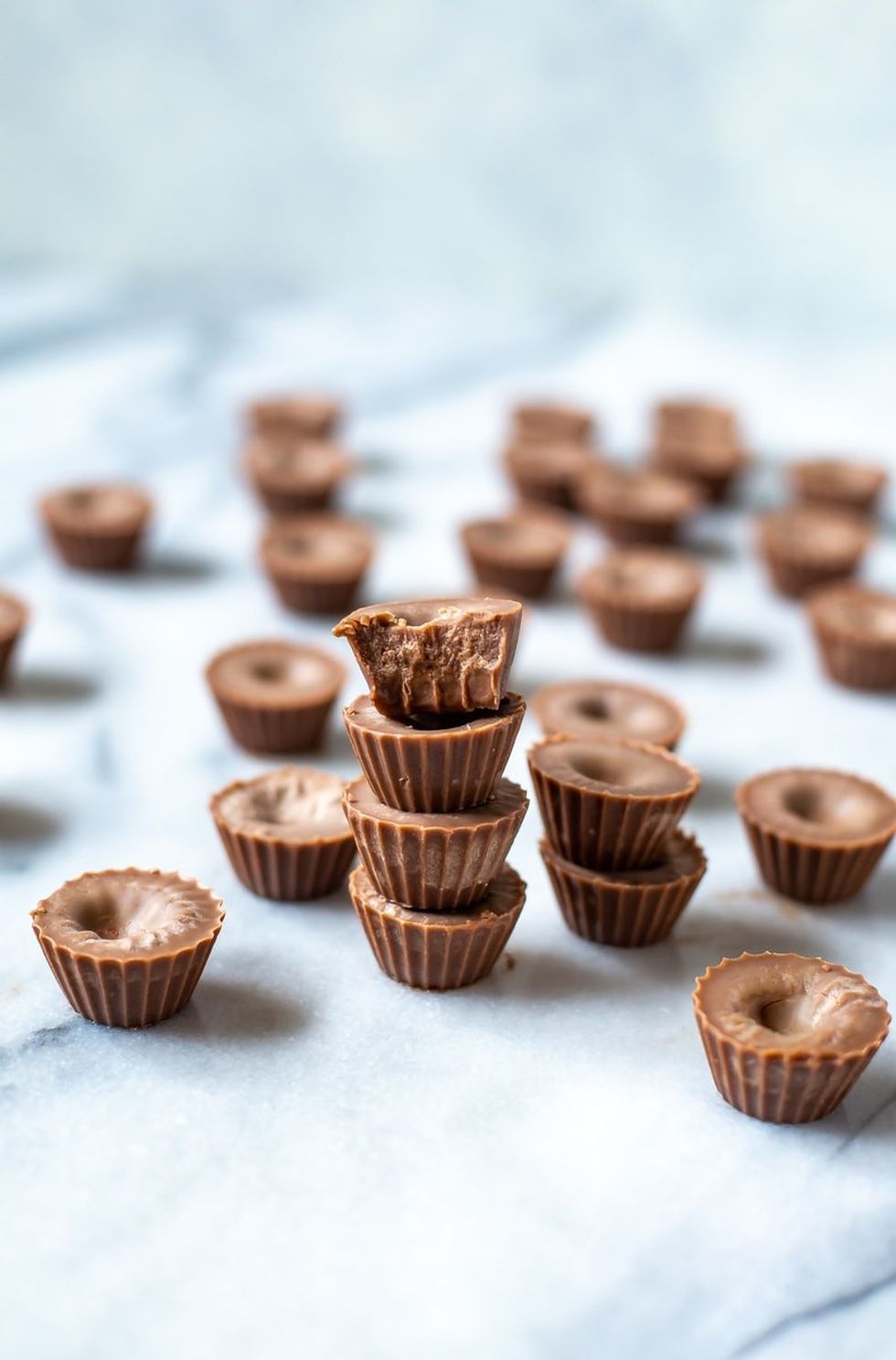Keto Chocolate Cups