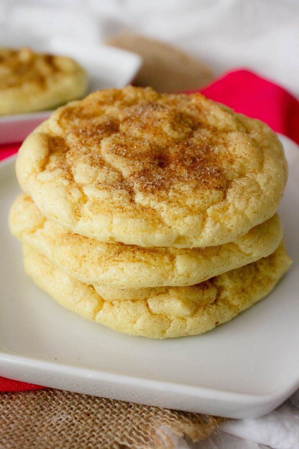 Keto Churro Cloud Bread