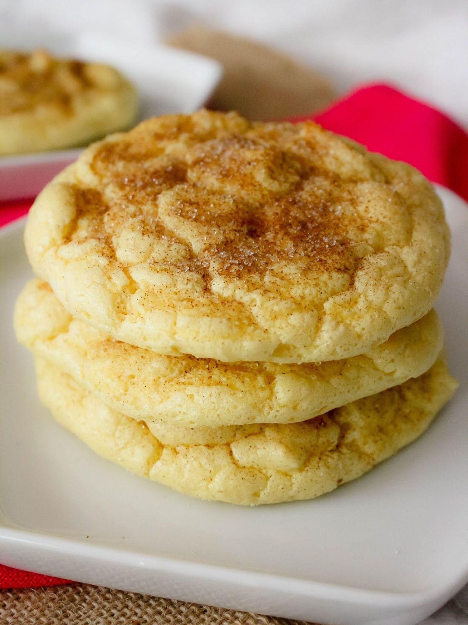 Keto Churro Cloud Bread
