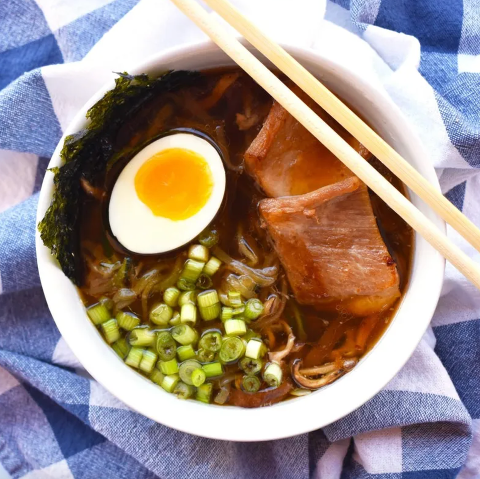 keto friendly ramen