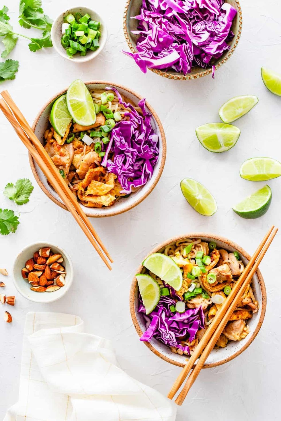 Keto Pad Thai