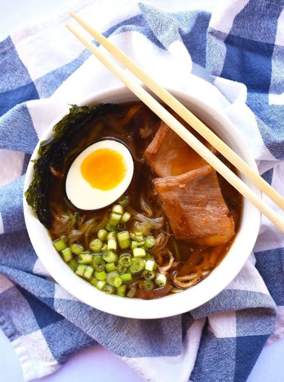 Keto Ramen Noodles