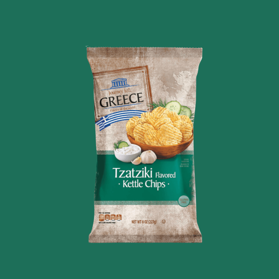 Kettle Chips