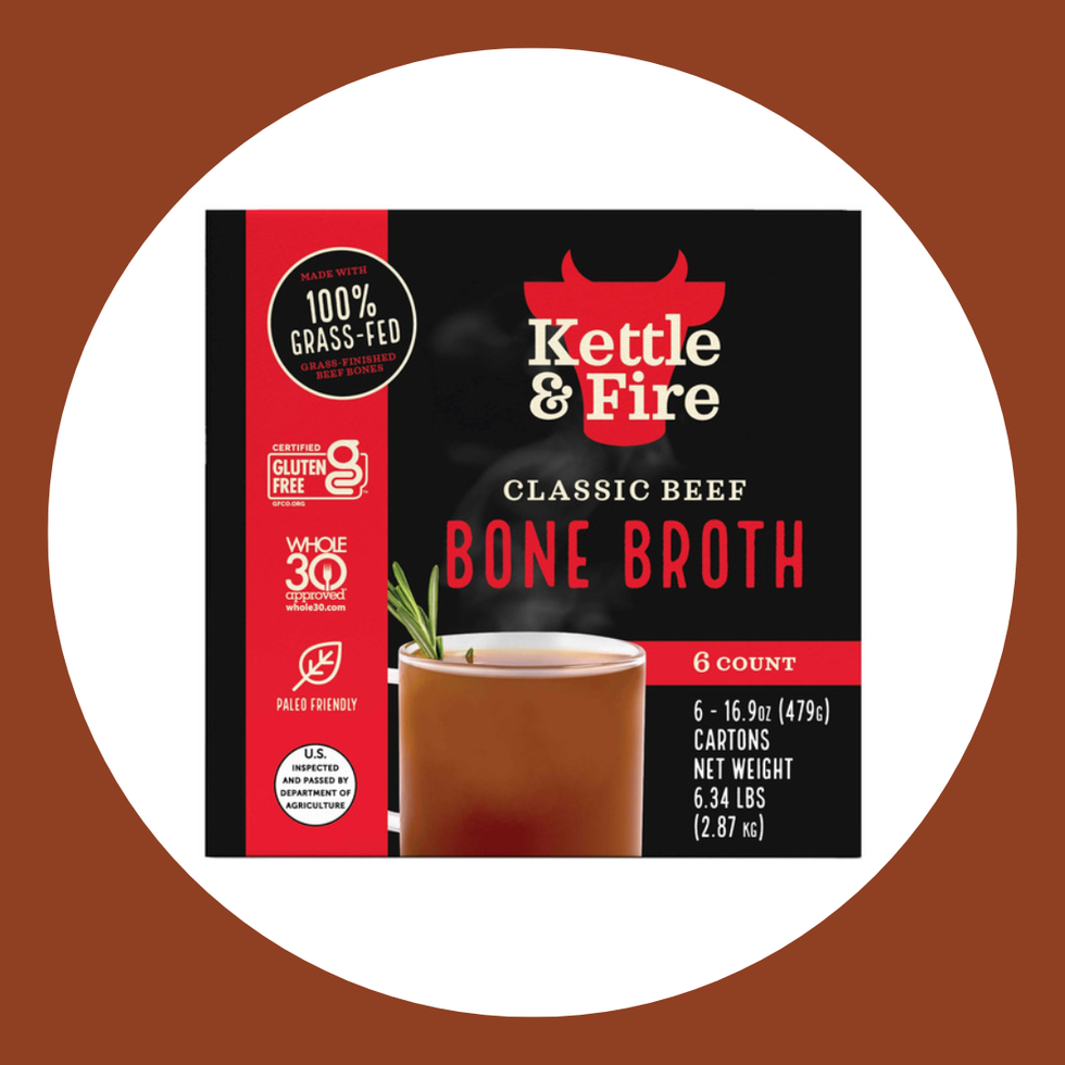 Kettle & Fire Beef Bone Broth
