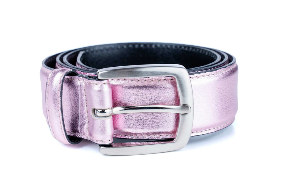 Kettlewell Classic Metallic Belt