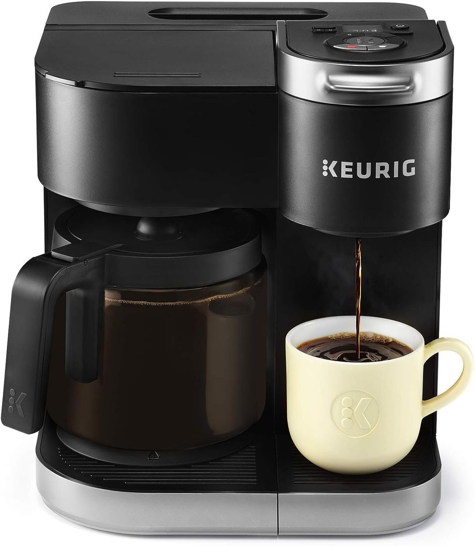 Keurig K-Duo K-Cup Pod & Carafe Coffee Maker