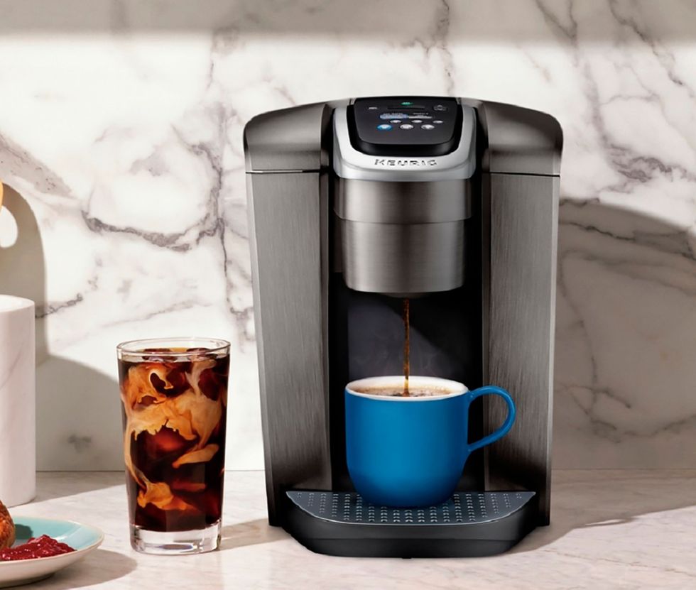 Keurig K-Elite Coffee Maker