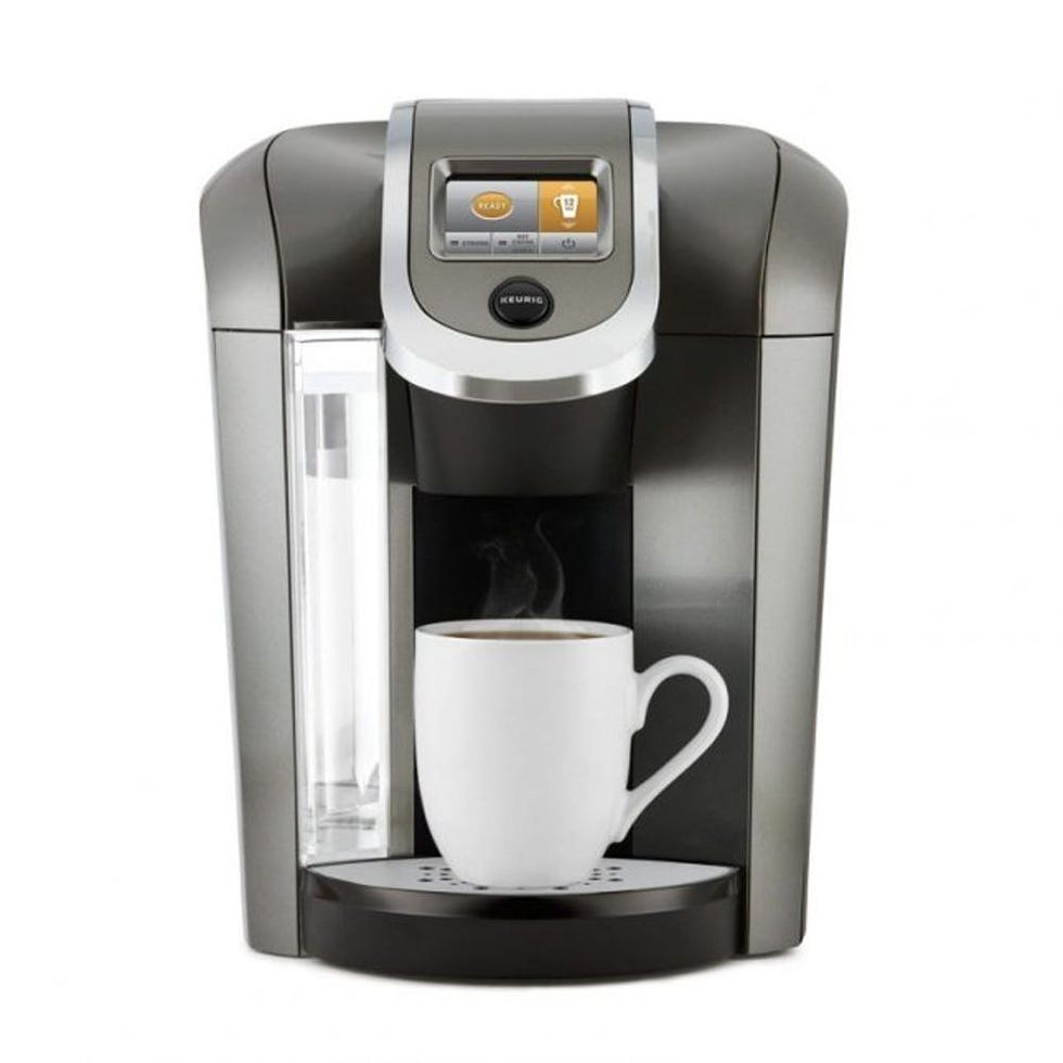 Keurig K575 Single Serve K-Cup Pod Coffee Maker