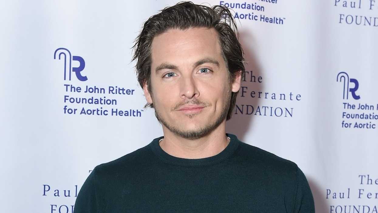 Kevin Zegers as Cade the madison cast