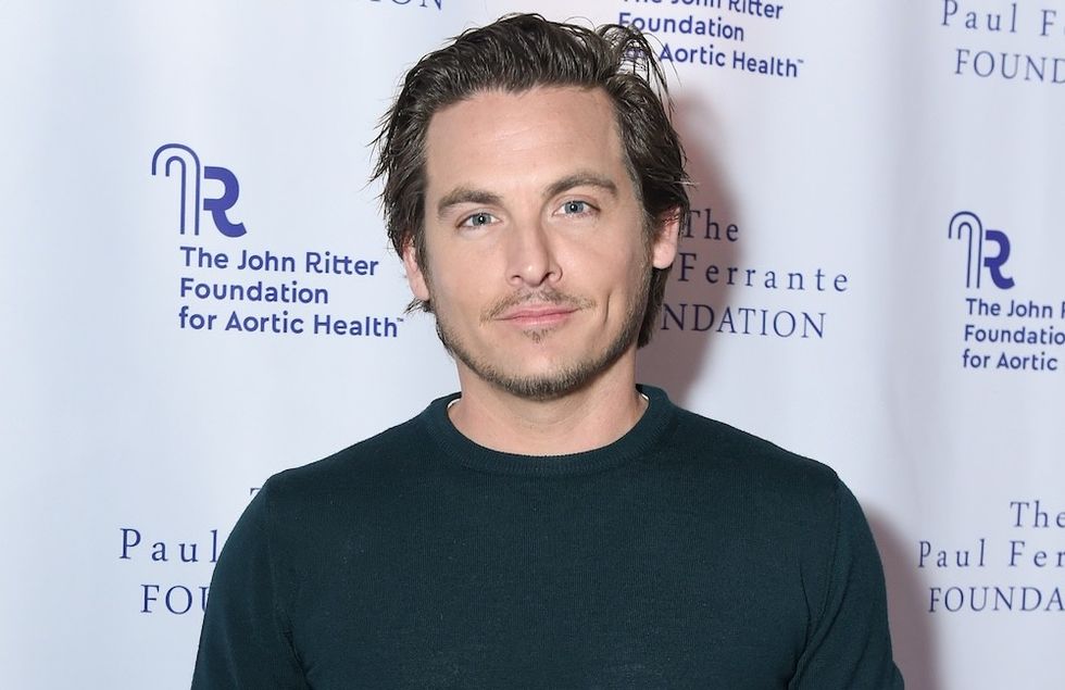 Kevin Zegers as Cade the madison cast