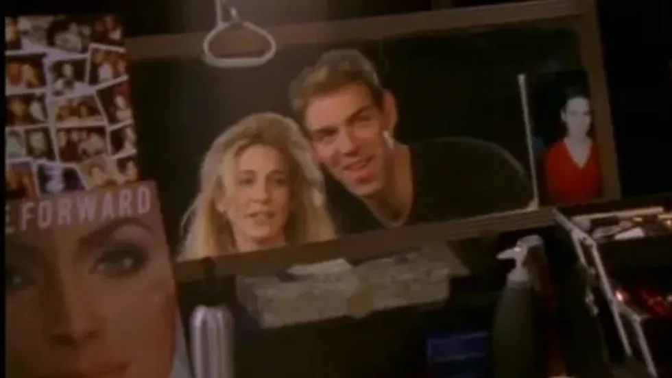 kevyn aucoin "Sex and the City" celebrity cameo