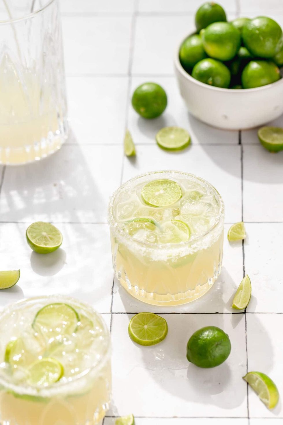 Key Lime Margarita