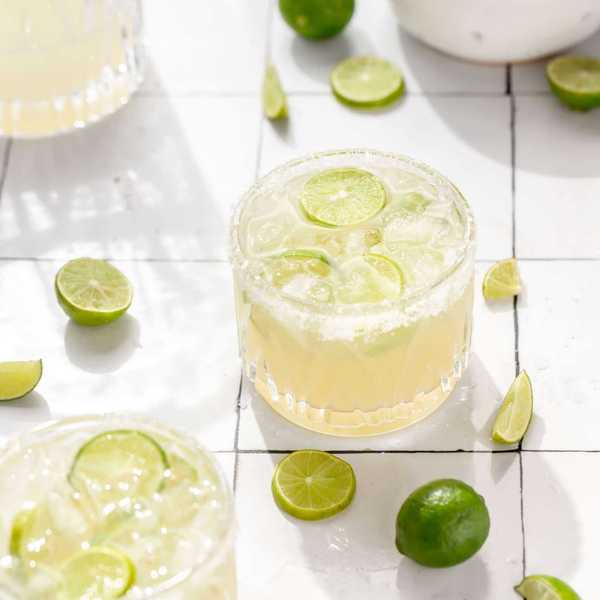Key Lime Margarita