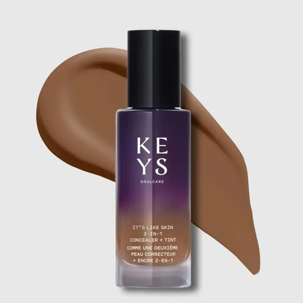 Keys Soulcare It's Like Skin 2-in-1 Concealer + Tint